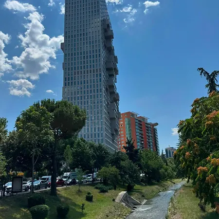 The Maap Downtown One Tirana